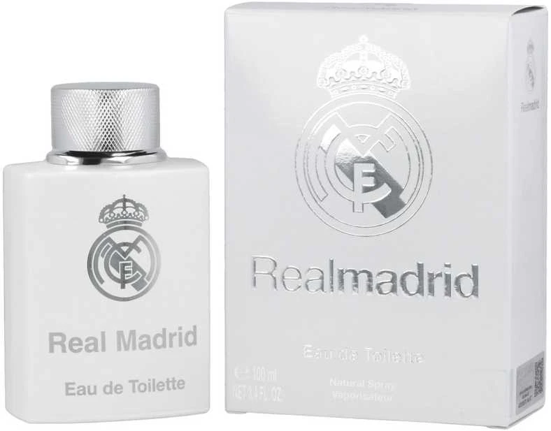 EP Line Real Madrid EDT tualetinis vanduo vyrams, 100 ml