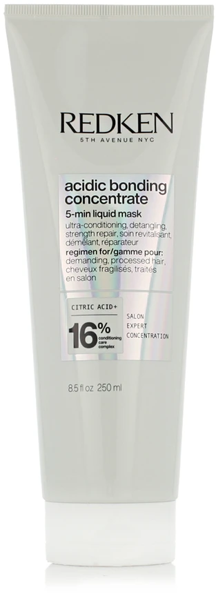 Skysta kaukė pažeistiems plaukams Redken Acidic Bonding Concentrate, 250 ml
