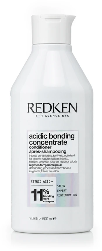 Redken Acidic Bonding Concentrate intensyvaus poveikio regeneruojamasis kondicionierius, 500 ml