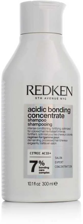 Redken rūgštinis koncentruotas šampūnas surišantiems plaukams, 300 ml