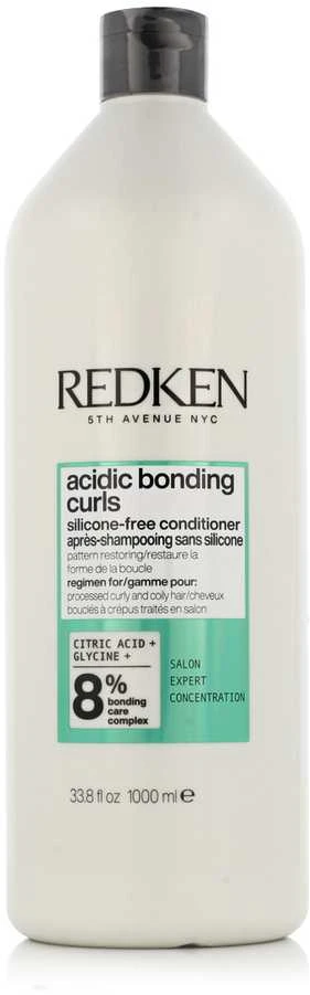 Redken rūgštinis garbanų formavimo kondicionierius be silikono, 1000 ml