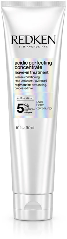 Redken Acidic Bonding Concentrate stiprinamoji nenuplaunamoji priežiūros priemonė, 150 ml