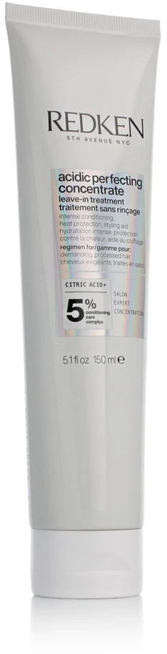 Redken Acidic Bonding Concentrate stiprinamoji nenuplaunamoji priežiūros priemonė, 150 ml
