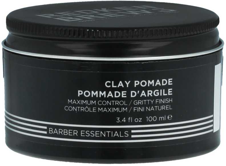 Redken Brews Clay Pomade, 100 ml