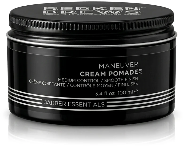 Redken Kreminė plaukų pomada "Brews" (kreminė pomada) 100 ml