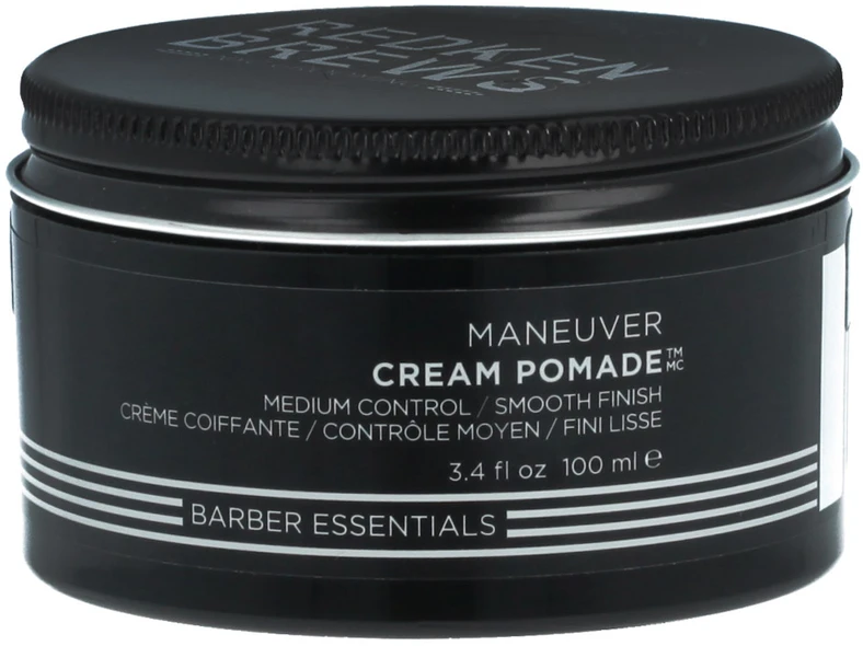 Redken Kreminė plaukų pomada "Brews" (kreminė pomada) 100 ml
