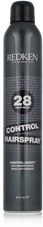 Redken Control plaukų lakas 28 Control Addict, 400 ml