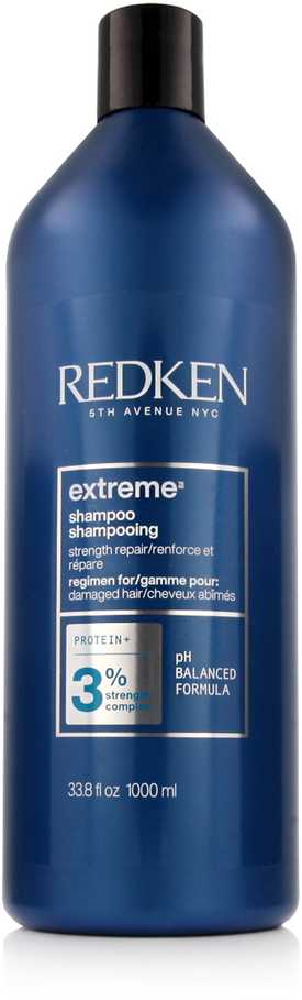 Redken Extreme Šampūnas, 1000 ml