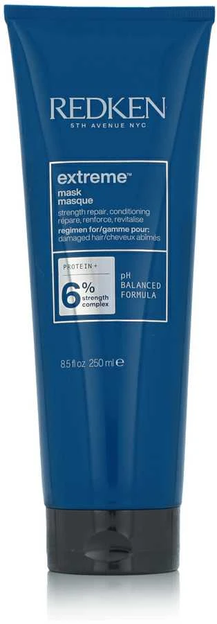 Redken Extreme Hair Mask kaukė pažeistiems plaukams, 250 ml