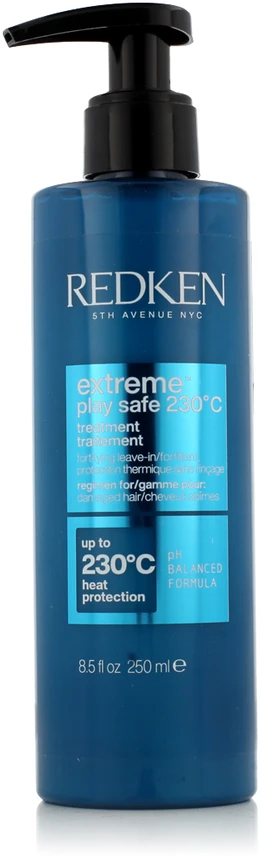 Redken Extreme Play Safe Treatment, 250 ml