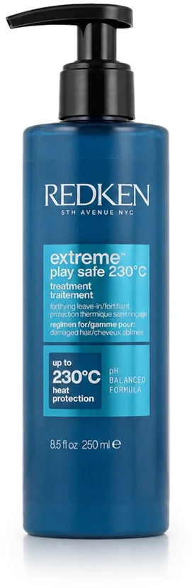 Redken Extreme Play Safe Treatment, 250 ml