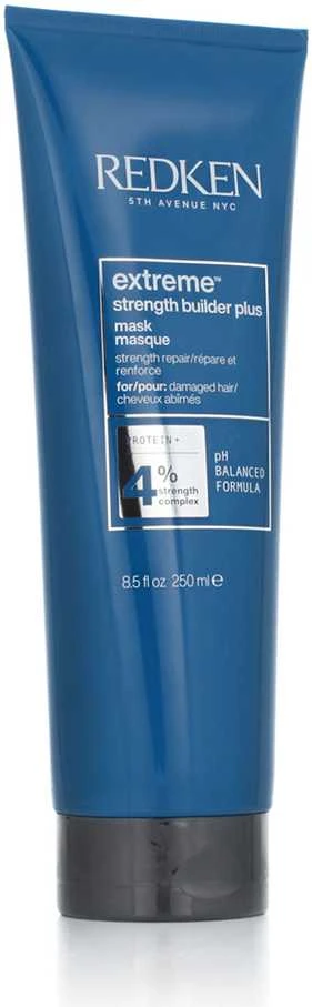 Redken Extreme Hair Mask kaukė pažeistiems plaukams, 250 ml