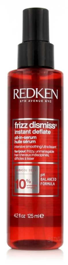 Redken Hair- Frizz Dismiss Instant Deflate (Oil-in-Serum), 125 ml