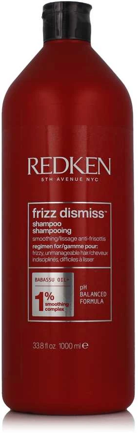 Redken Frizz Dismiss Šampūnas, 1000 ml