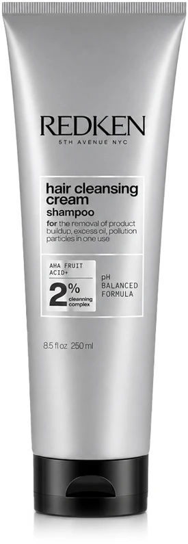Redken Hair Cleansing Cream Gilaus valymo šampūnas, 250 ml