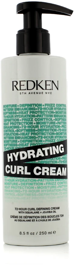 "Redken" drėkinamasis garbanas apibrėžiantis kremas 250 ml
