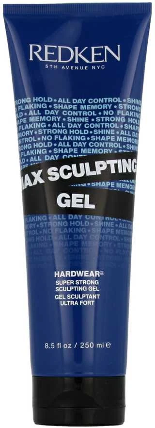 Redken Rk Sty Max Sclpt Gel, 250 ml