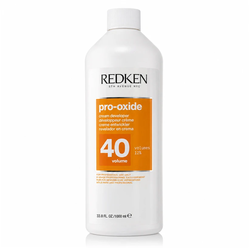Redken Pro-Oxide Developer 40 Vol, 1000 ml
