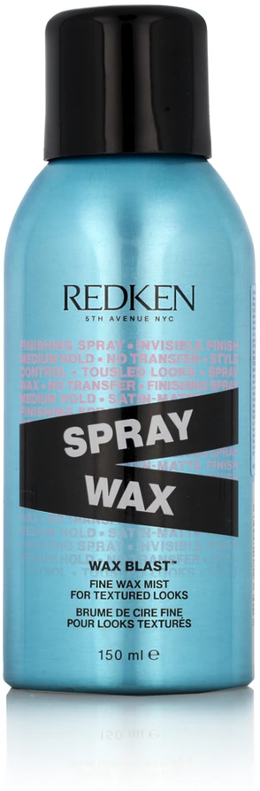 Redken Purškiklis Wax Blast, 150 ml