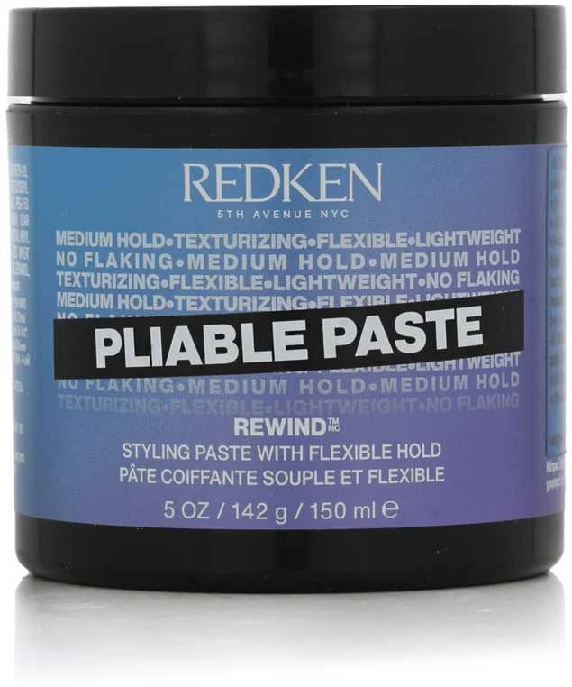 Redken Rk Sty Pliable Paste Jar, 150 ml