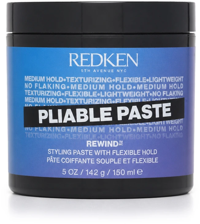 Redken Rk Sty Pliable Paste Jar, 150 ml