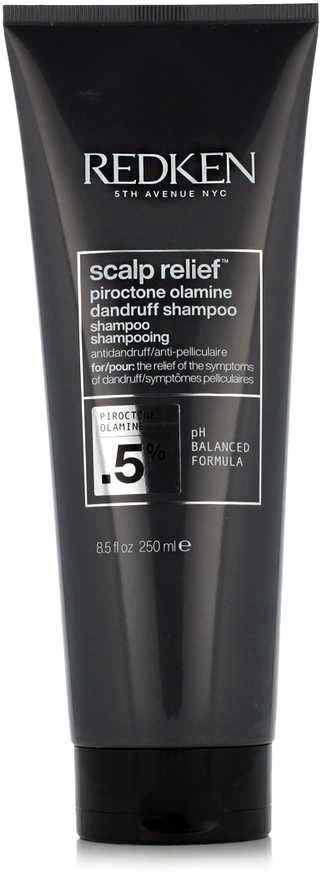 Redken Scalp Relief Nuo pleiskanų Šampūnas, 250 ml