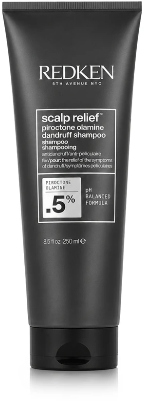 Redken Scalp Relief Nuo pleiskanų Šampūnas, 250 ml
