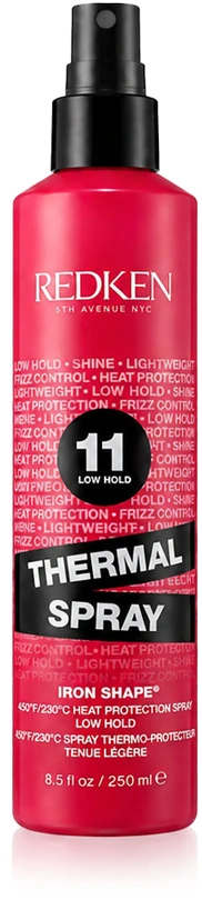 Redken Thermal Purškiklis 11 Iron Shape, 250 ml