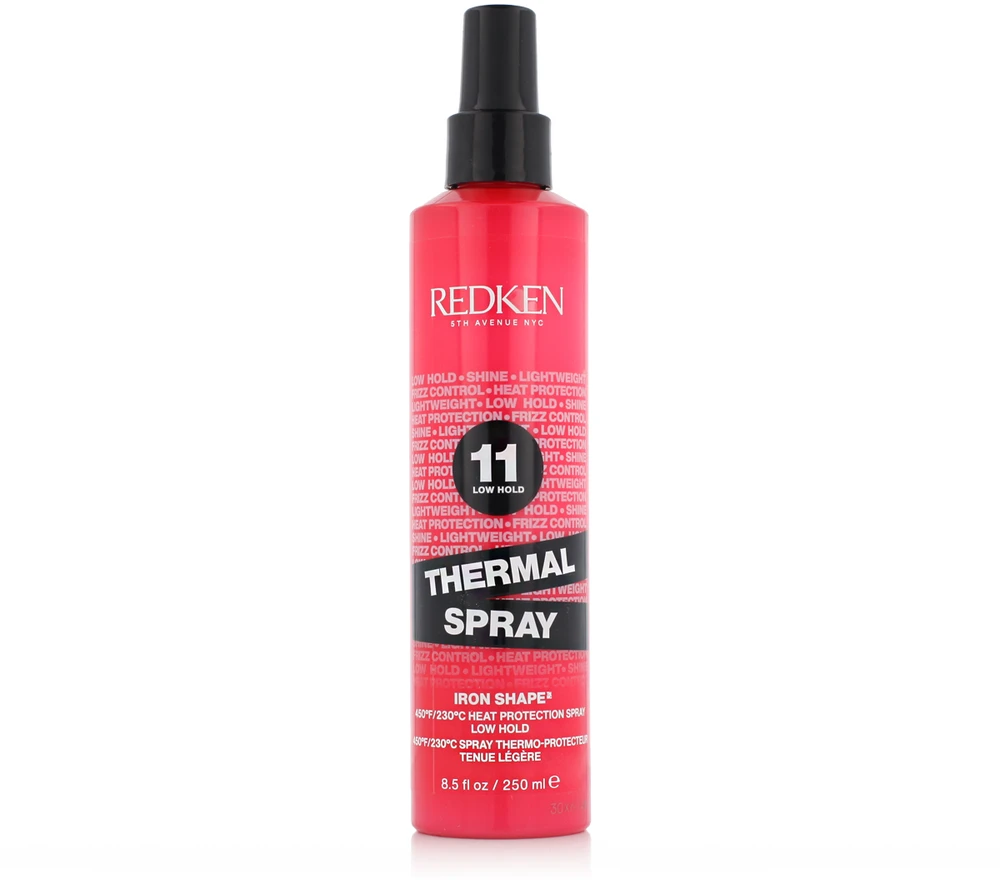Redken Thermal Purškiklis 11 Iron Shape, 250 ml