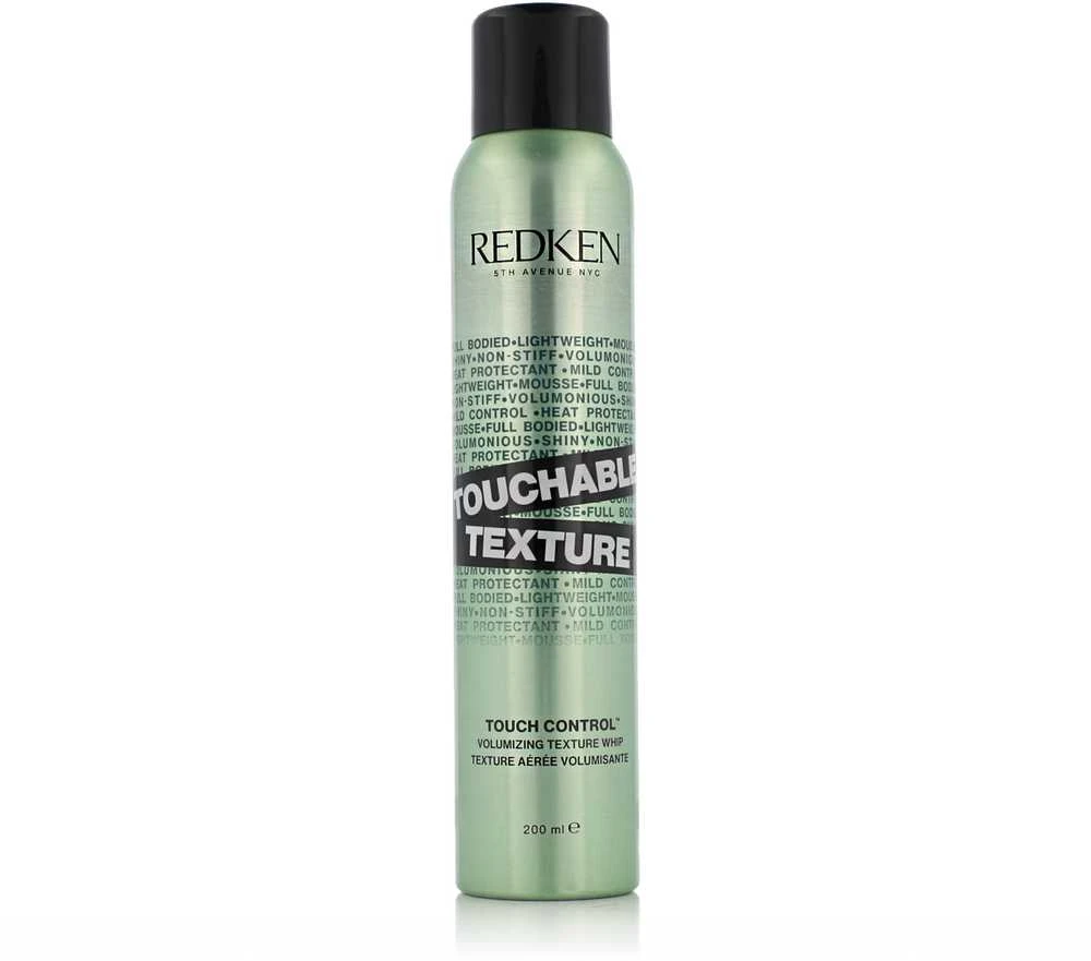 „Redken Touch“ tekstūros putos – 200 ml