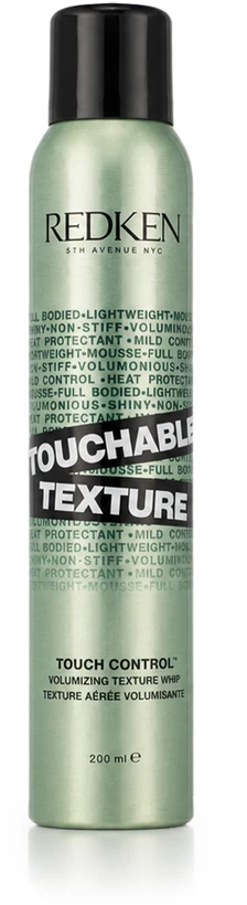 „Redken Touch“ tekstūros putos – 200 ml