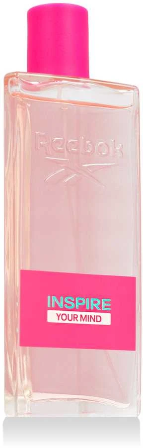Reebok Inspire Your Mind EDT tualetinis vanduo moterims, 100 ml