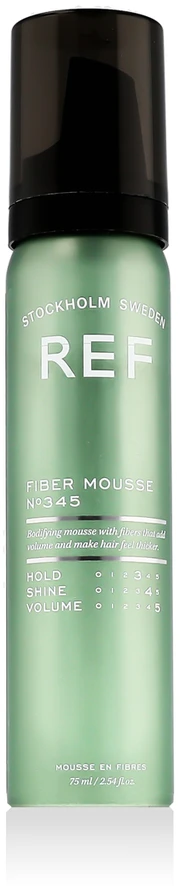 REF Fiber Mousse, 75 ml