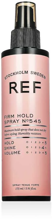 REF Firm Hold Purškiklis N°545, 175 ml