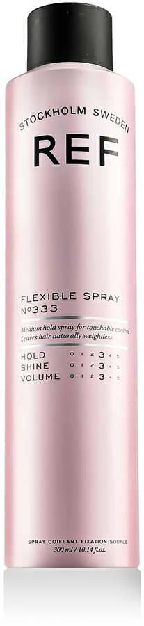 REF Flexible Purškiklis N°333 Plaukų lakas, 300 ml