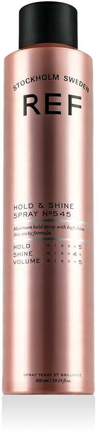 REF Hold & Shine Purškiklis N°545, 300 ml