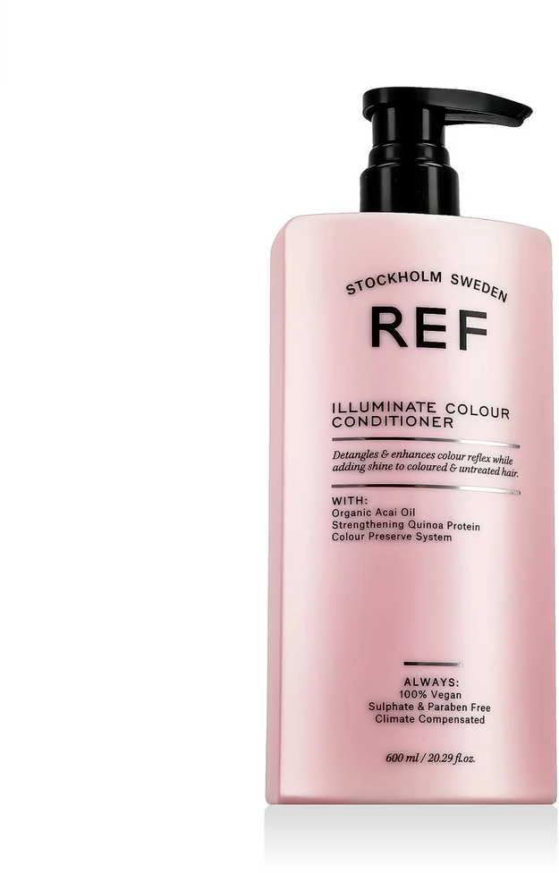 REF Illuminate Colour Kondicionierius, 600 ml