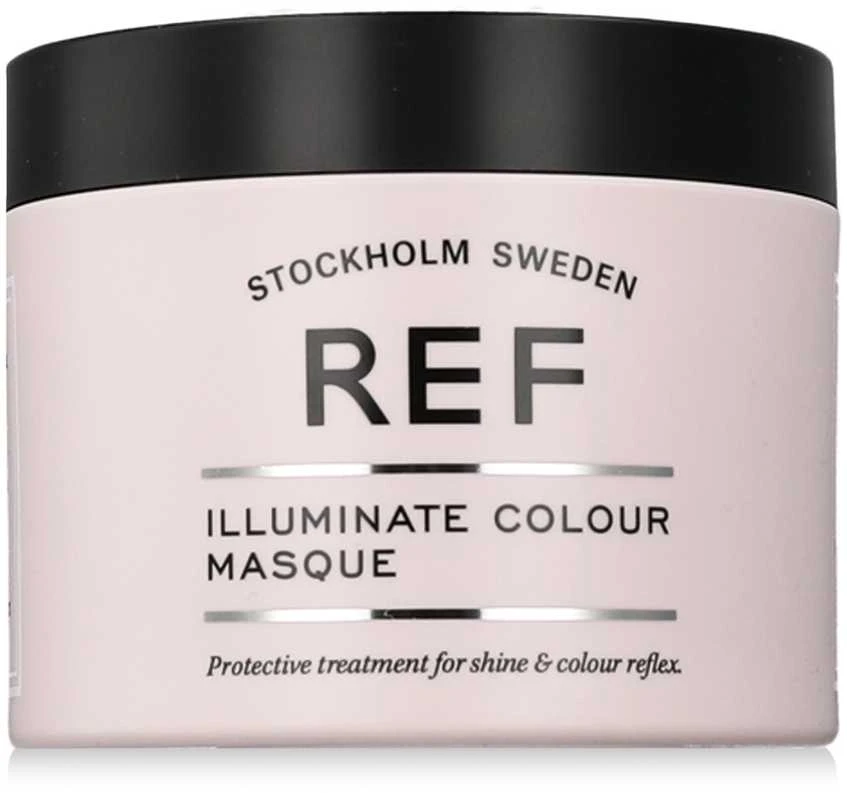 REF Illuminate Colour Masque plaukų kaukė, 250 ml