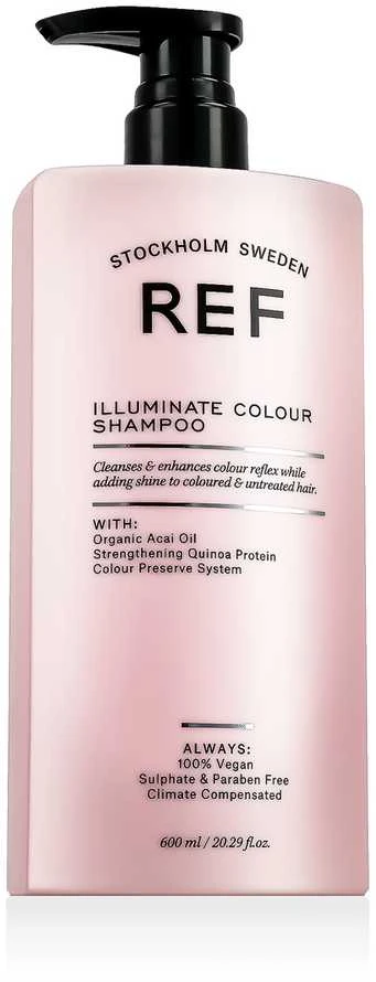 REF Illuminate spalvotas šampūnas, 600 ml