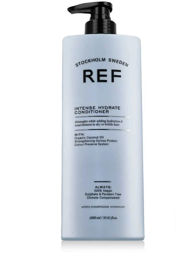 REF Intensyviai drėkinantis kondicionierius, 1000 ml