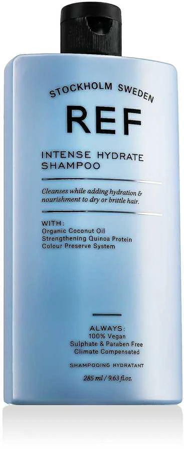 Ref Stockholm Intense Hydrate plaukų šampūnas be sulfatų, 285 ml