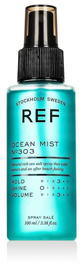 REF Ocean Mist N°303 plaukų formavimui ir paryškinimui, 100 ml