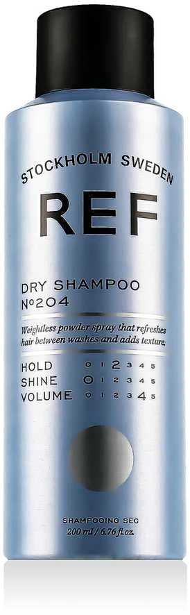 REF Sausas šampūnas sausas šampūnas, 200 ml