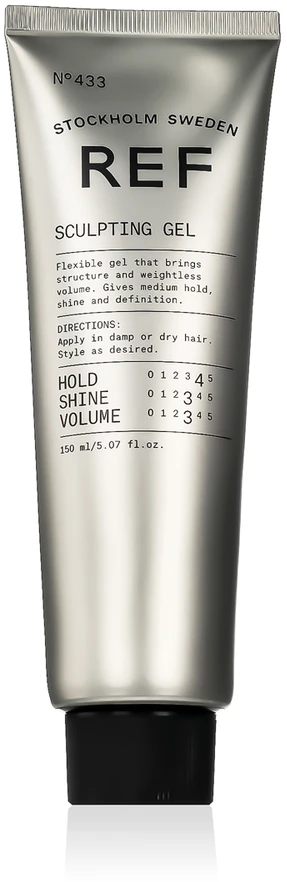 REF Sculpting Gel N°433 plaukų gelis, 150 ml
