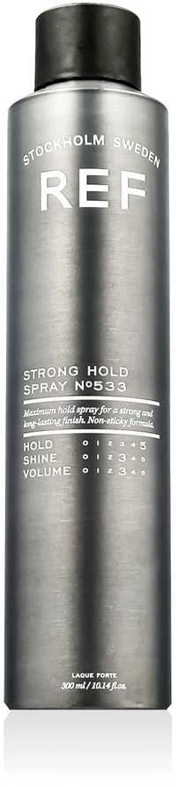 REF Strong Hold Purškiklis N°533 Plaukų lakas, 300 ml