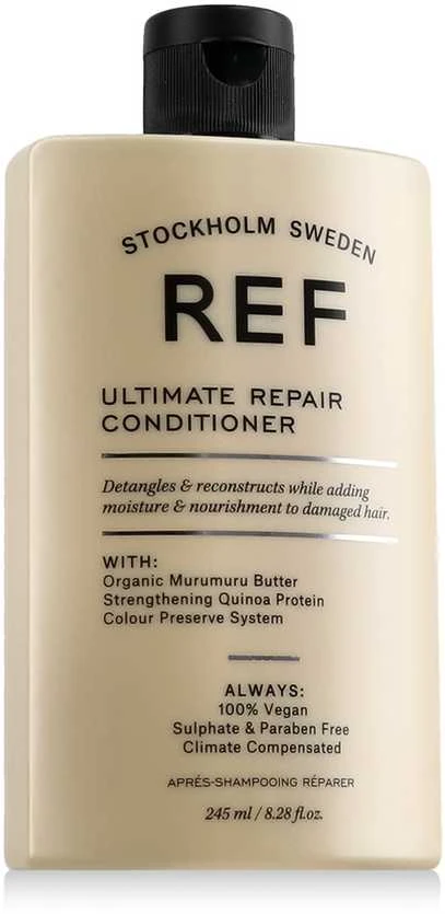 REF Ultimate Repair Conditioner plaukų kondicionierius, 245 ml