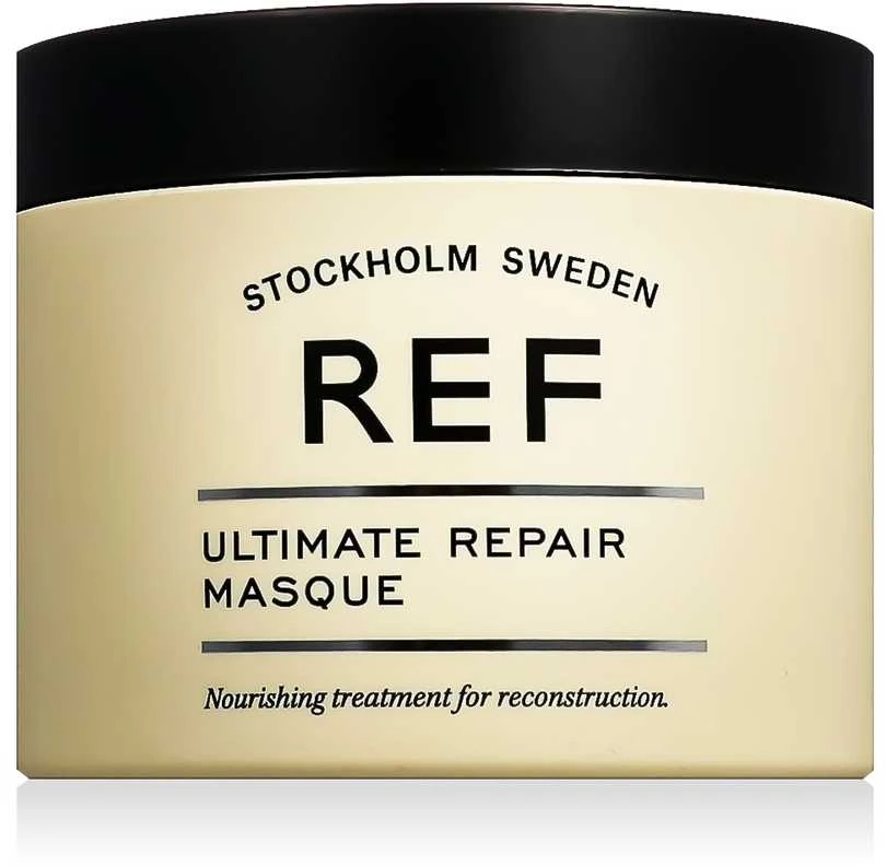 Al Haramain REF Ultimate Atstatomasis Plaukų kaukė Plaukų kaukė, 250 ml