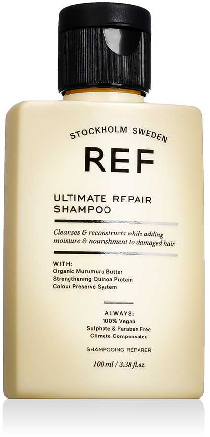 REF Ultimate Atstatomasis Šampūnas, 100 ml