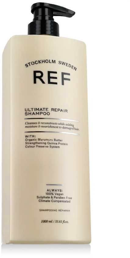 REF Ultimate Repair Šampūnas, 1000 ml