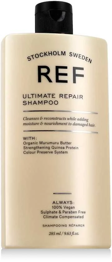 REF Ultimate Repair Šampūnas plaukų šampūnas, 285 ml